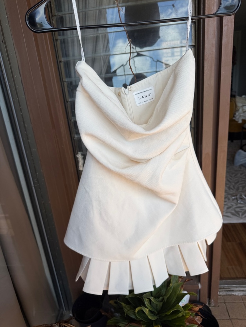 Sabo Skirt Izel Dress SOLD OUT